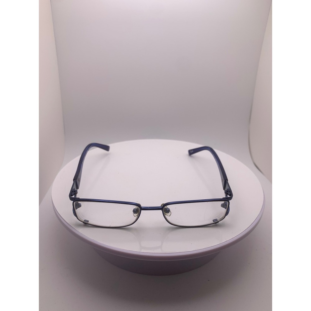 Ray-Ban Junior RB 1021T 3002 Blue Titanium Kids Glasses 47-15-125 Frames Only